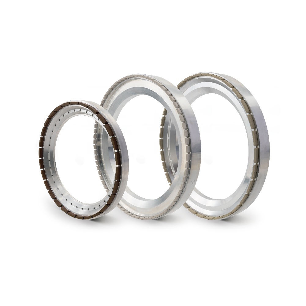 半导体晶圆片减薄、抛光磨盘