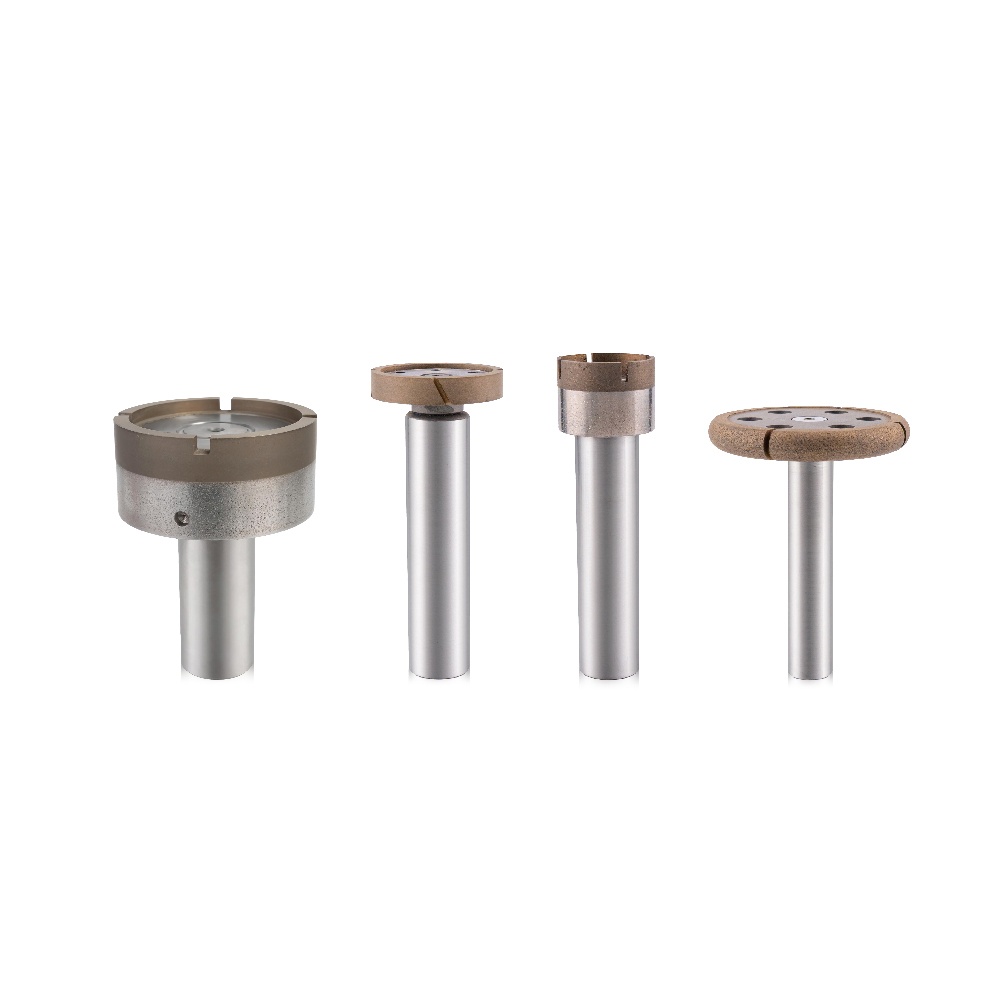 石英、单晶硅等材料加工磨头